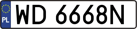 WD6668N
