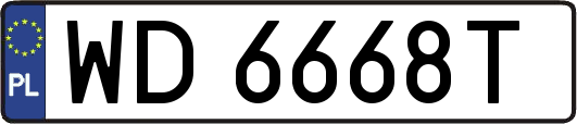 WD6668T