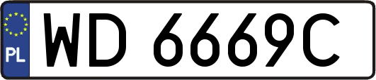 WD6669C