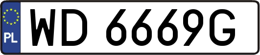 WD6669G