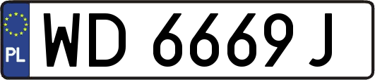WD6669J
