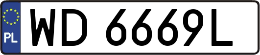 WD6669L