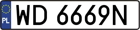 WD6669N