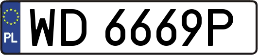 WD6669P