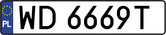 WD6669T