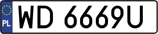 WD6669U