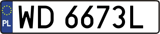 WD6673L