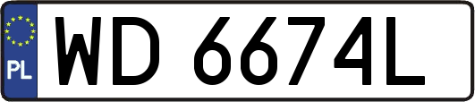 WD6674L