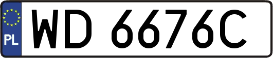 WD6676C