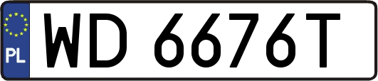 WD6676T