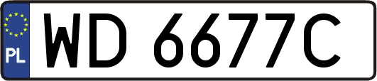 WD6677C