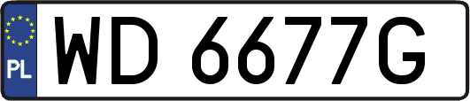 WD6677G
