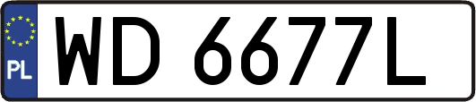 WD6677L
