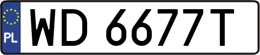 WD6677T