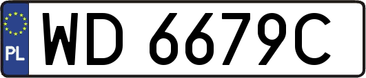 WD6679C