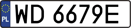 WD6679E