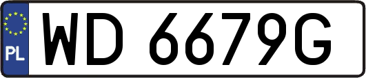 WD6679G