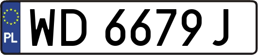WD6679J