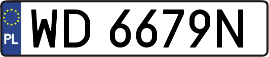 WD6679N