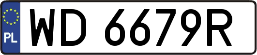 WD6679R