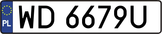 WD6679U