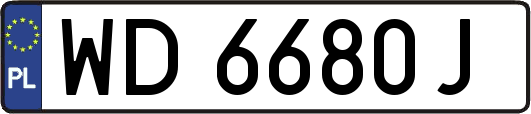 WD6680J