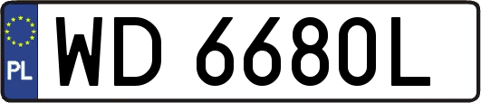 WD6680L