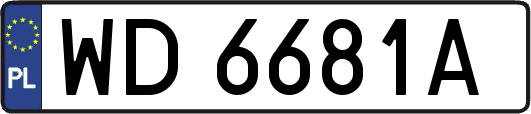 WD6681A