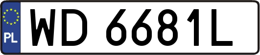 WD6681L