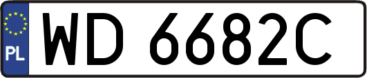 WD6682C