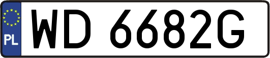 WD6682G
