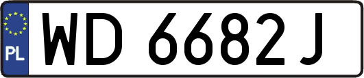 WD6682J