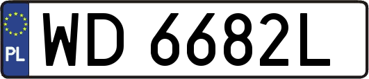 WD6682L