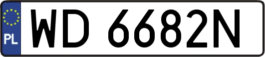 WD6682N