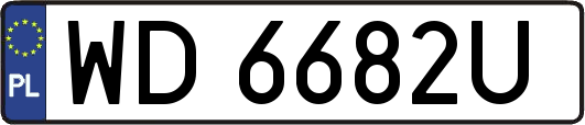WD6682U
