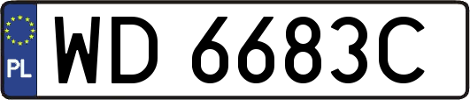 WD6683C