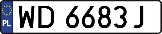 WD6683J