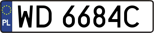 WD6684C