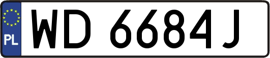 WD6684J
