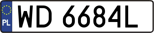 WD6684L
