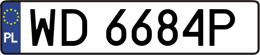 WD6684P