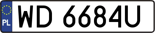 WD6684U