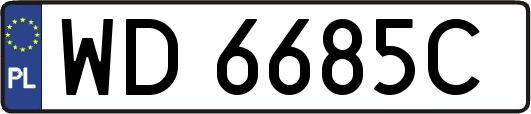 WD6685C