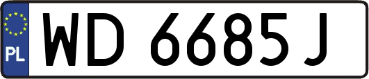 WD6685J