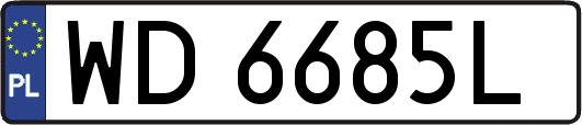 WD6685L