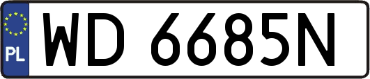 WD6685N