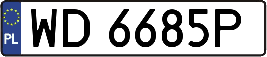 WD6685P