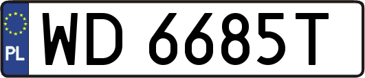 WD6685T
