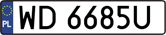 WD6685U