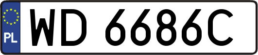 WD6686C